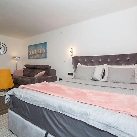 City Center Apartment Bělehrad Exteriér fotografie