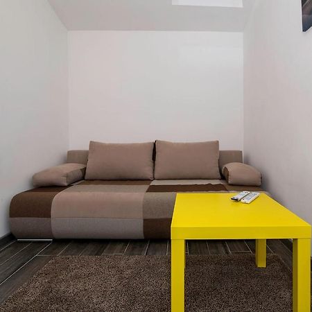 City Center Apartment Bělehrad Exteriér fotografie