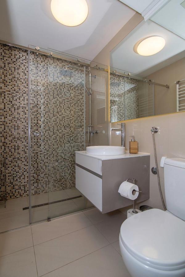 City Center Apartment Bělehrad Exteriér fotografie