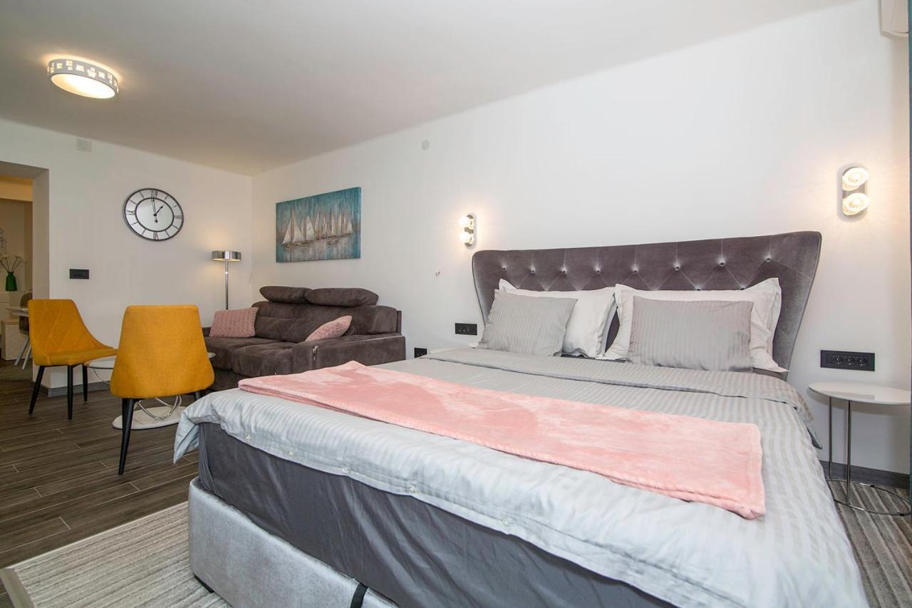 City Center Apartment Bělehrad Exteriér fotografie