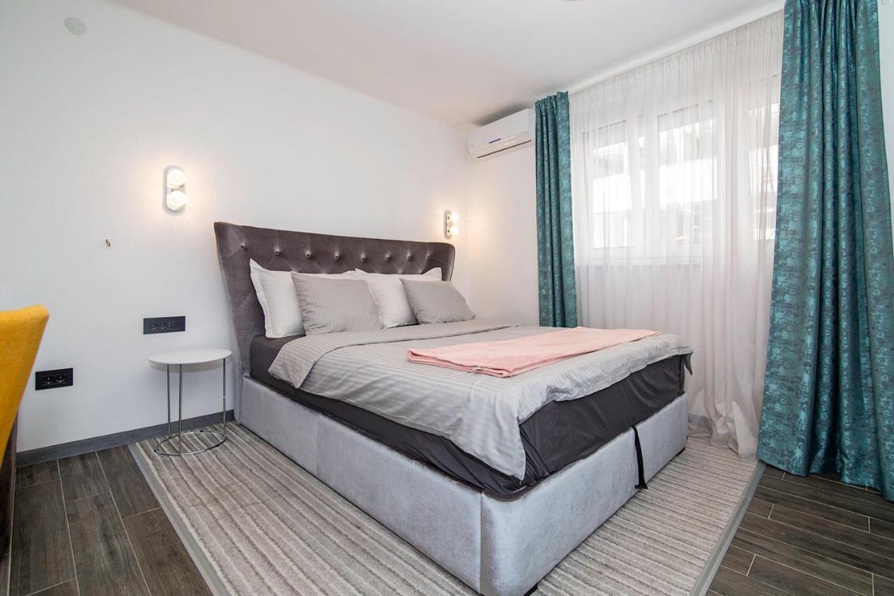City Center Apartment Bělehrad Exteriér fotografie