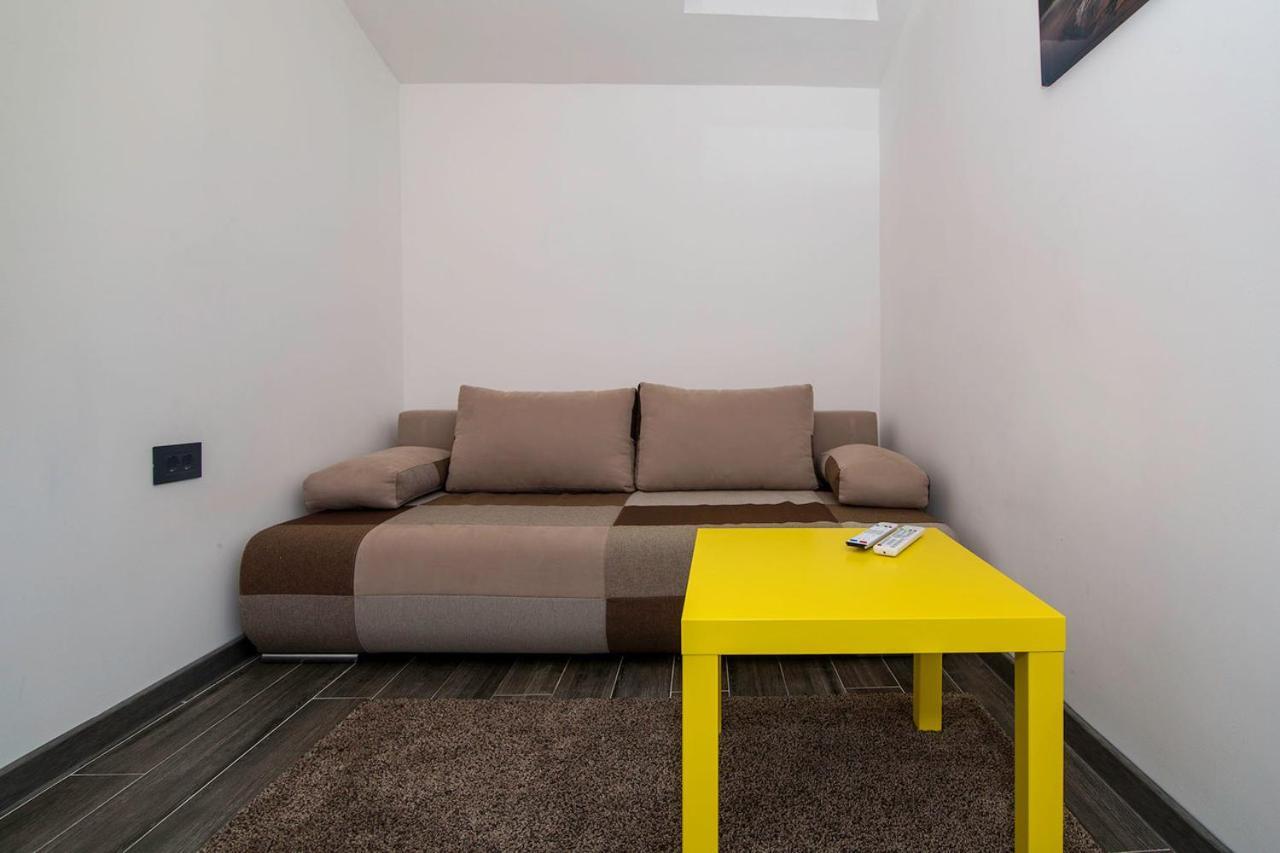 City Center Apartment Bělehrad Exteriér fotografie