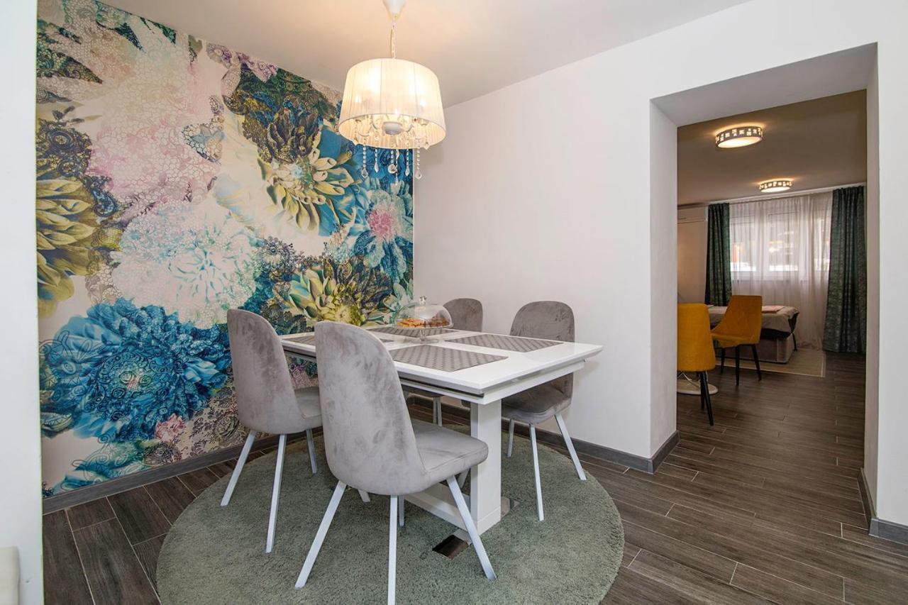 City Center Apartment Bělehrad Exteriér fotografie