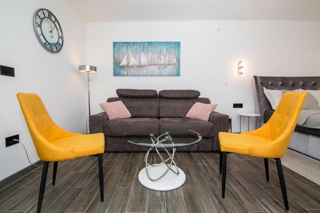 City Center Apartment Bělehrad Exteriér fotografie