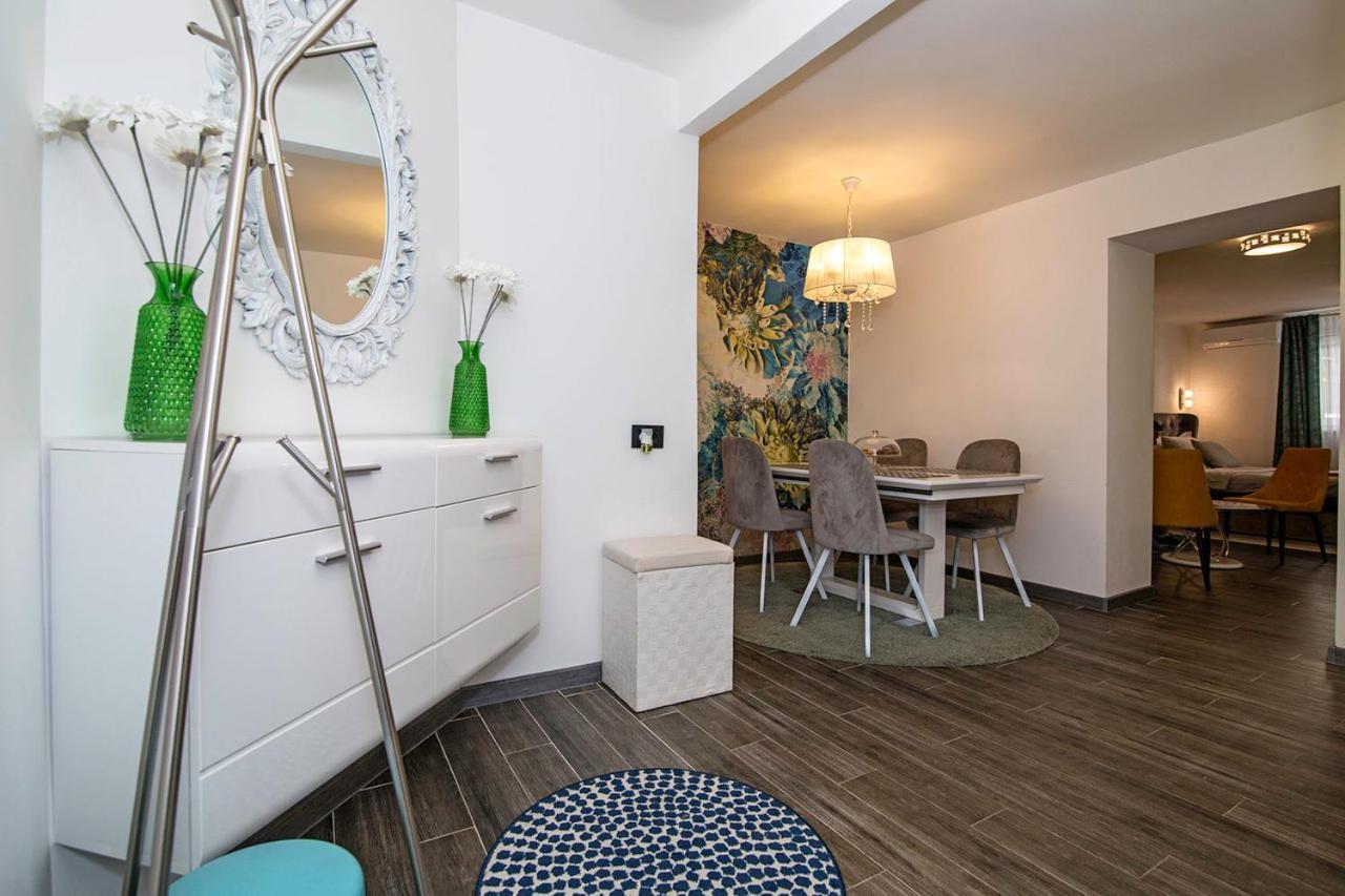 City Center Apartment Bělehrad Exteriér fotografie