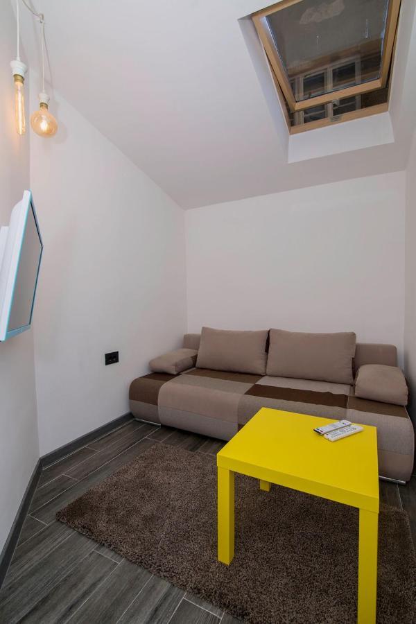 City Center Apartment Bělehrad Exteriér fotografie
